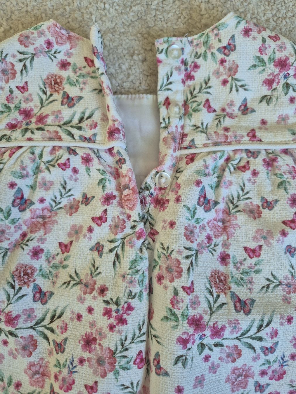 Primark Kleider & Röcke: Blumenkinder  – Gebraucht aus Beckenried von ann_2gpd 3