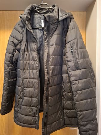 Winterjacke von Zizzi Grösse 46