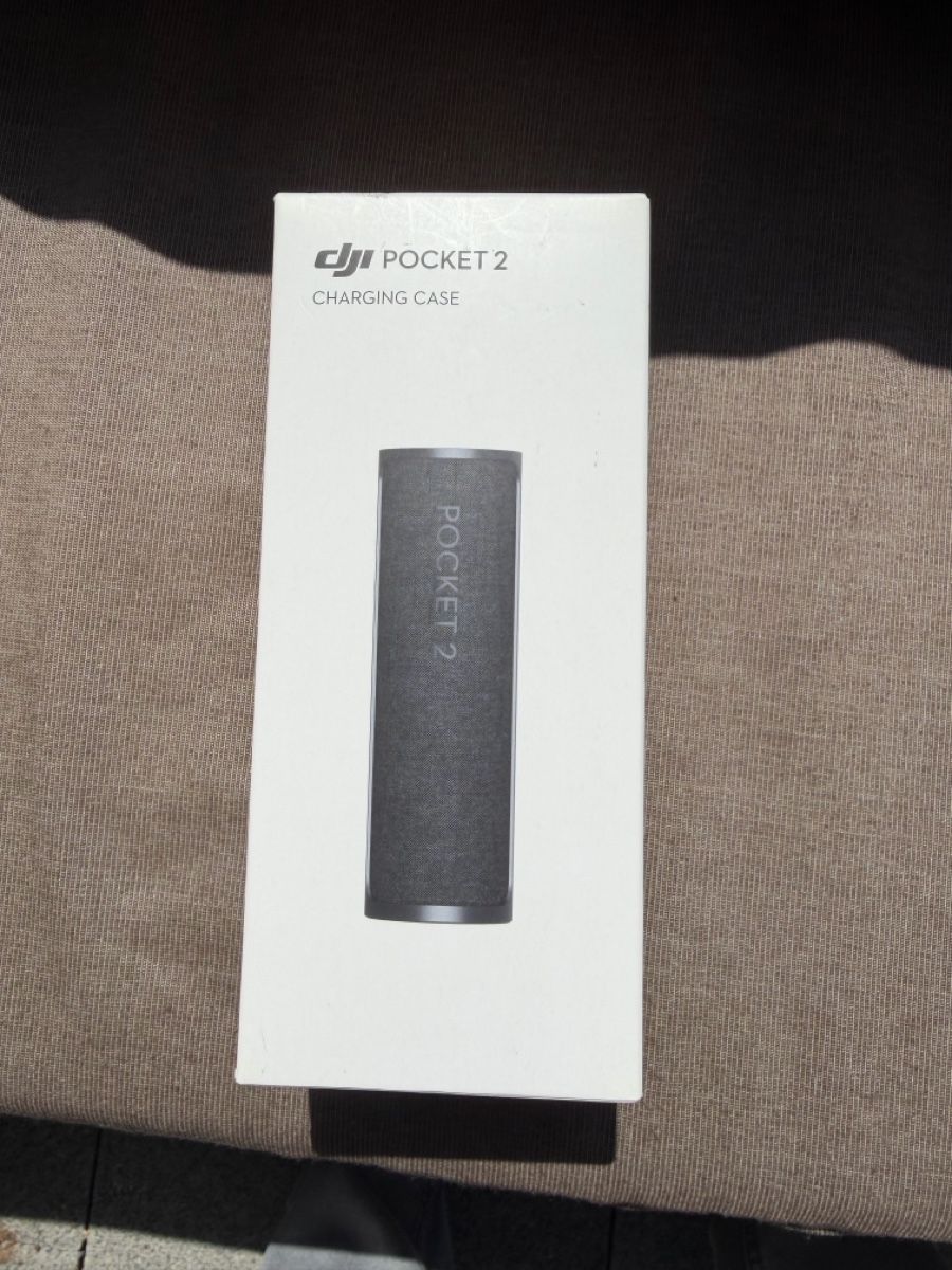 DJI Caricabatterie: DJI POCKET 2 Ladestation Case OVP – Nuovo (secondo la descrizione) da Winterthur venduto da Josip45