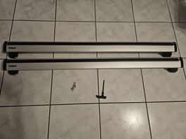 Thule Dachträger Evo Wingbar für Opel Mokka A
