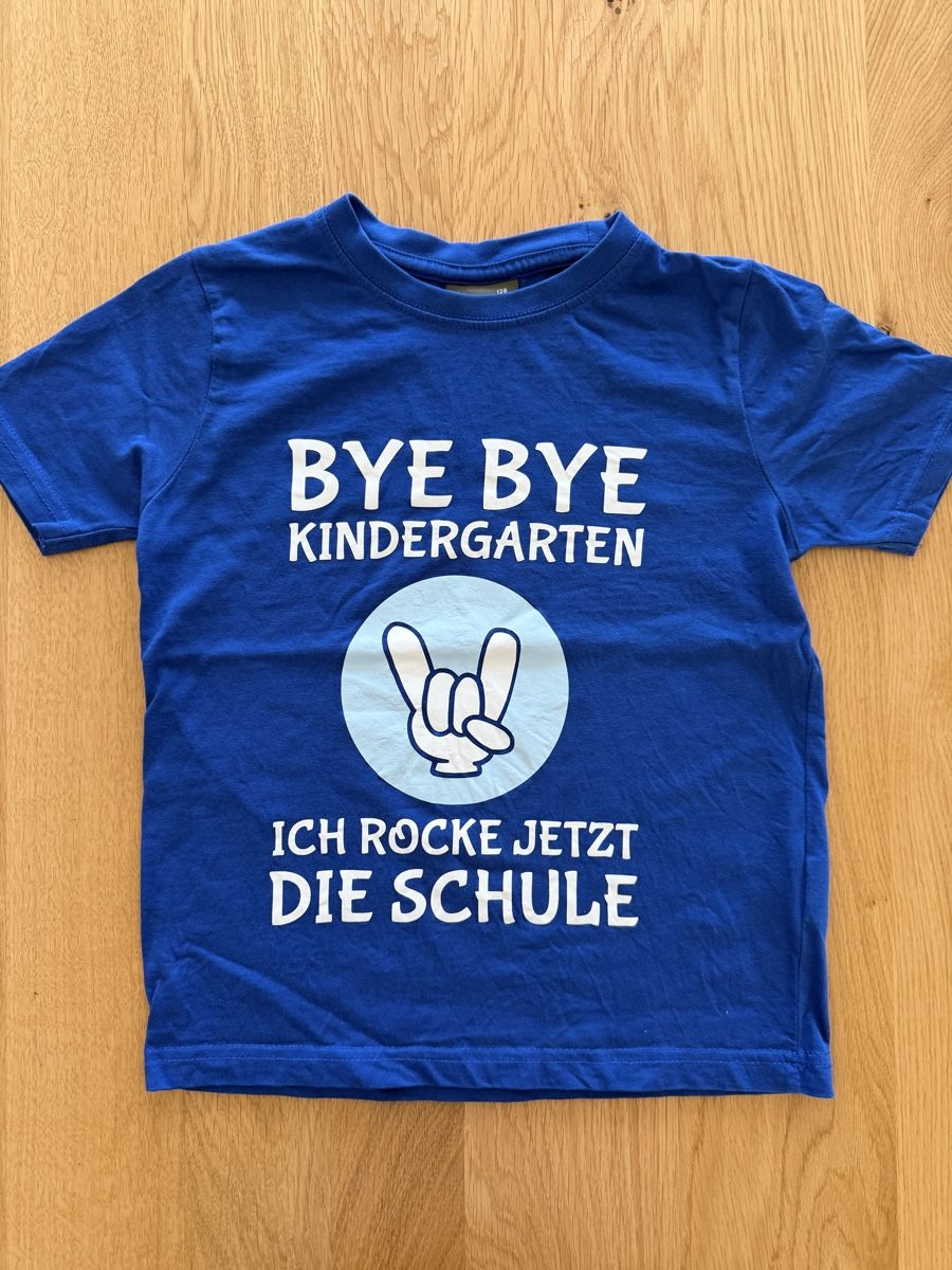 Chemises, T-shirts & Polos: T- Shirts 128 Grösse  – D'occasion à Emmen par oldluz 1