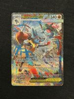 MEGA LUCARIO EX 179/132 MEGA EVOLUTION POKEMON ENGLISH