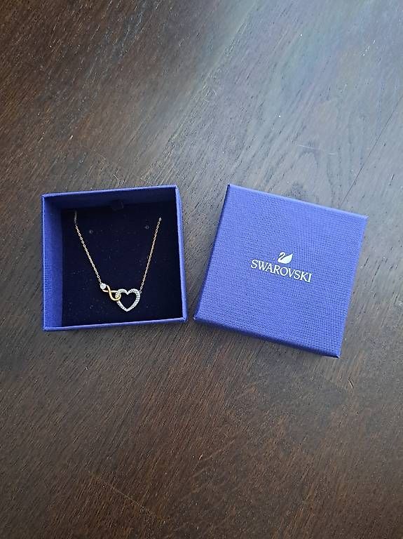 Colliers: Swarovski Halskette – D'occasion à Romanshorn par Tamara_17 3