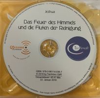 3 CD's mit Botschaften aus der Geistigen Welt (Nr. 9)