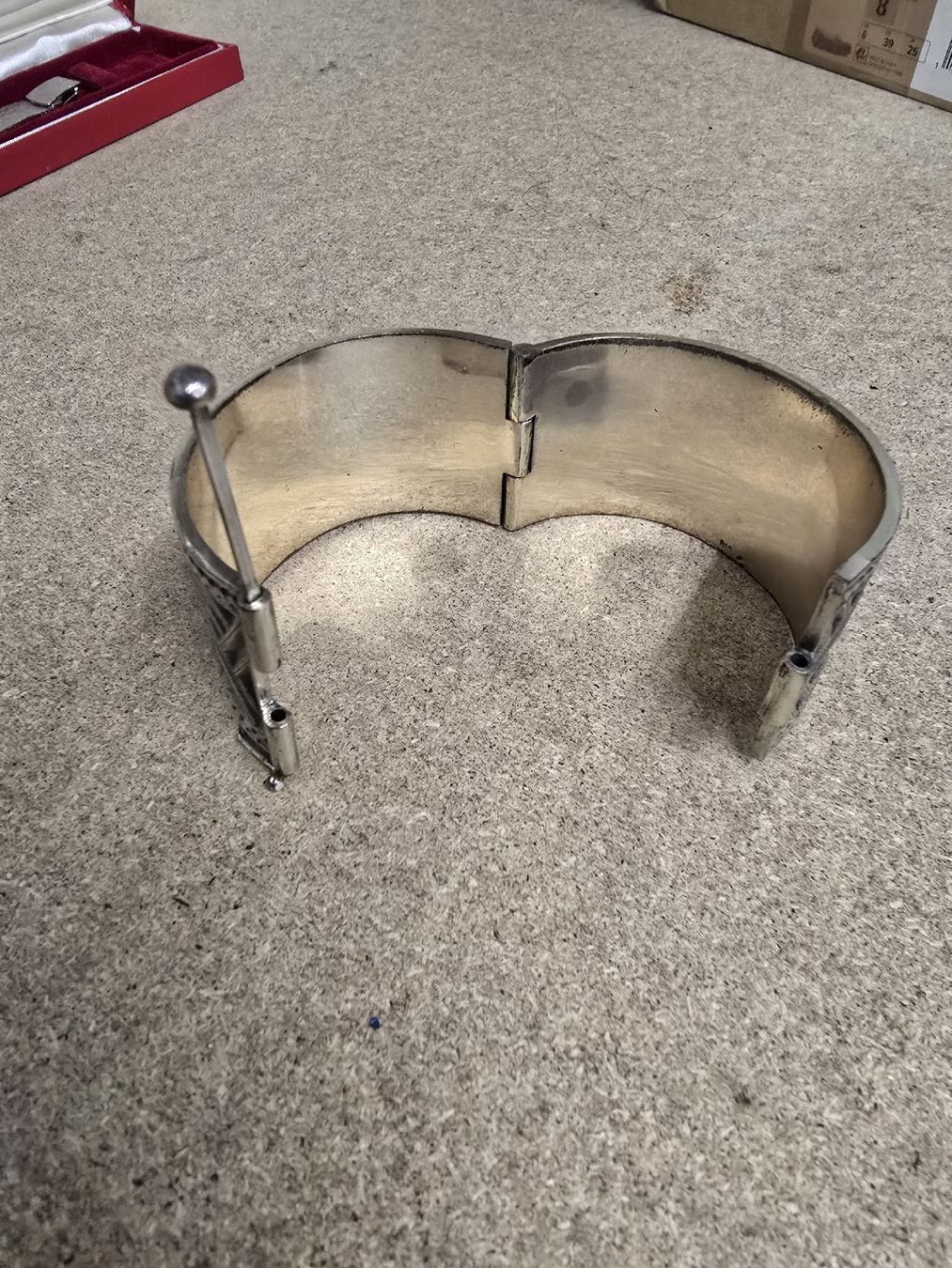 Armbänder & -reifen: Armreifen massiv – Gebraucht aus Heimberg von Bidu03 2