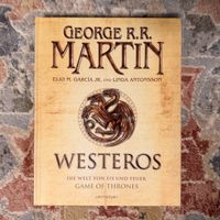 Westeros – Die Welt von Eis und Feuer – Hardcover