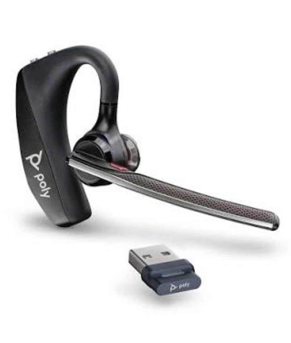 Kopfhörer: Poly Voyager 530 UC Headset neu – Neu und originalverpackt aus St.Gallen von Klaus92 2