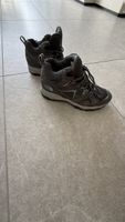 Scarponi The North Face DryVent grigi taglia 38.5