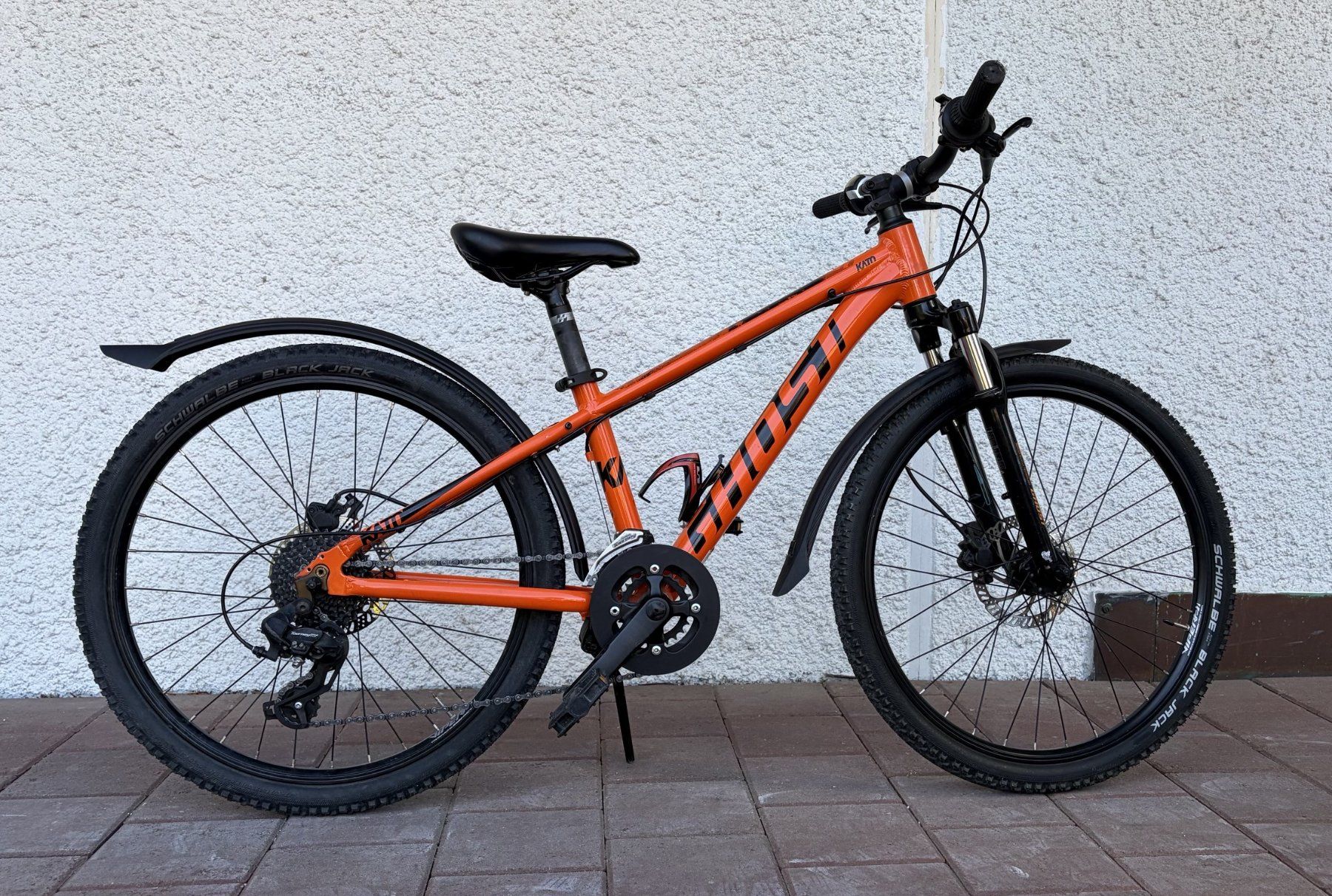 Ghost Biciclette: Fahrrad von Ghost, Typ Kato 24" – Usato da Niederrohrdorf venduto da gigerch