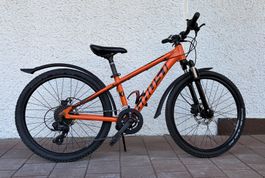 Fahrrad von Ghost, Typ Kato 24"