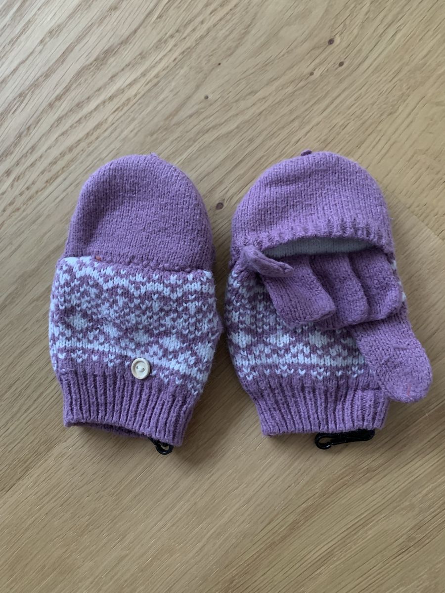 Guanti: Handschuhe Gr. 2-3 Jahre Vertbaudet – Usato da Dinhard venduto da PS83