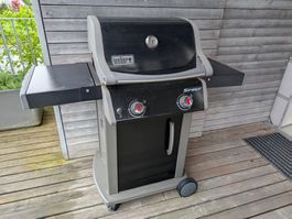 Weber Gasgrill Spirit 200