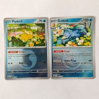 🦆 Psyduck (Enton) Energy + Golduck Ball Duo [EN] *NM*