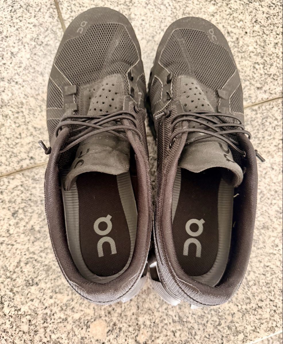 On Scarpe da uomo: ON Schuhe / ON Cloud Black Gr. 42 – Nuovo (secondo la descrizione) da Termen venduto da jentsch81 5