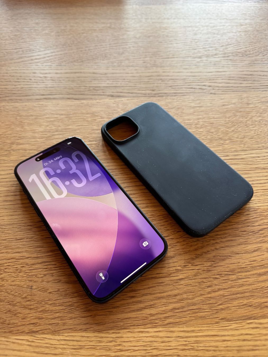 Apple Portables: iPhone 15 Plus – D'occasion à Wiler b.Utzenstorf par YaWi98