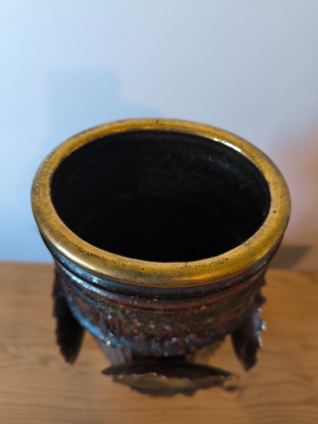 Vasen & Gefässe: Vase Stanislas Jeangeorge – Gebraucht aus Wittenheim von LeGrenierdeSam 8