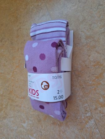 Strumpfhosen 110/116 
