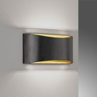 LED Wandleuchte, Dimmbar, 30 cm x 14 cm
