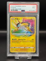 2020 RAIKOU VIVID VOLTAGE PSA 9 🚀🚀🚀