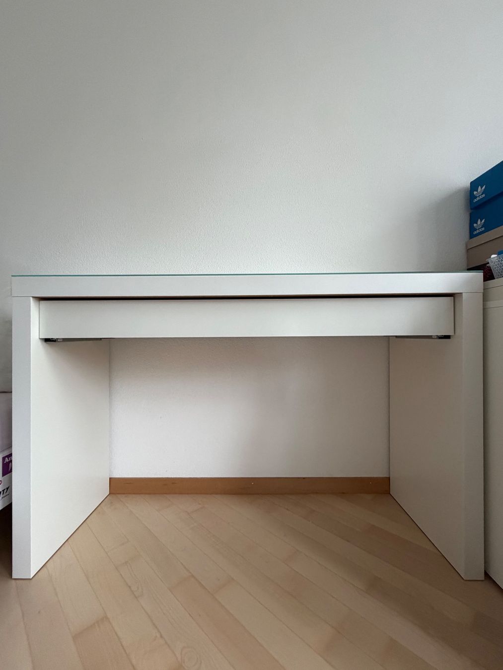 Ikea Coiffeuses: IKEA Schminktisch – D'occasion à Baar par Beneman