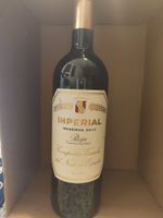 3 x Cune Imperial Reserva 2015 Rioja