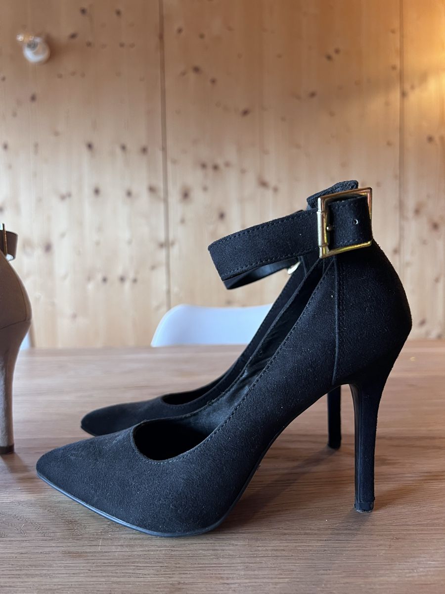 Damenschuhe: Wunderschöne High Heels  – Neu (gemäss Beschreibung) aus Balgach von Ni.Steiger 2