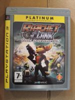 Ratchet & Clank Tools of Destruction PS3 Platinum