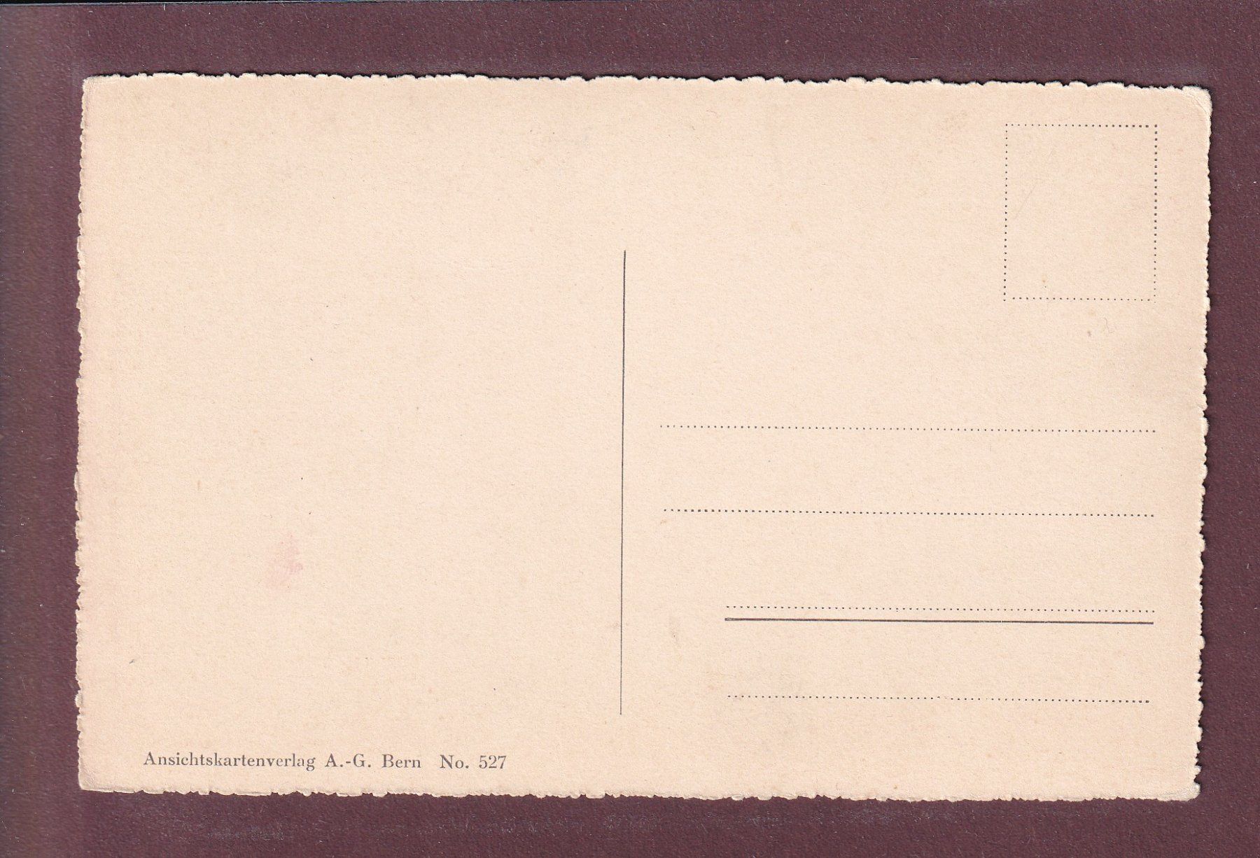 Cartes postales: Lötschbergbahn - VIADUKT BEI AUSSERBERG – D'occasion à Pully par nicecards 1