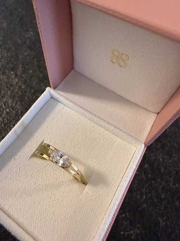 Ringe: Bague or jaune 18 carats – Gebraucht aus Prilly von QNN69 3