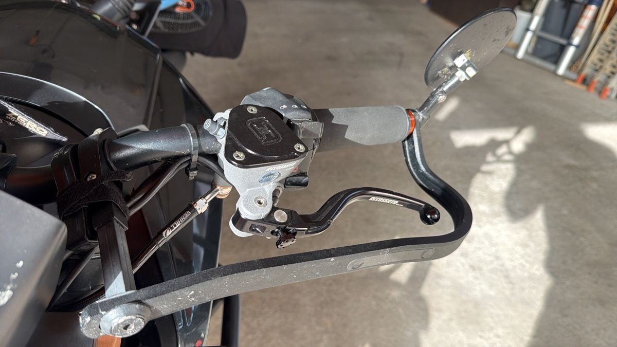 Zero Motorcycles Strada: Zero SRF premium fast charger 12kW – Usato da Movelier venduto da Greenpower 7
