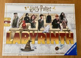 Labyrinth Harry Potter (de/fr/ita)