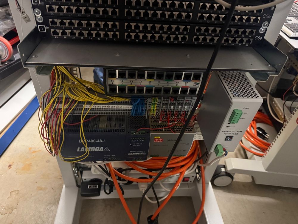 LabVIEW / NI PXI Messsysteme – Als Ersatzteil/Bastler (Defekt) in Cham ...
