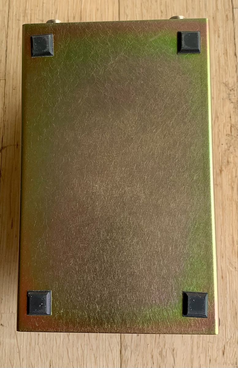 Strumenti musicali: Chandler Limited Little Devil Colored Boost - Top Zustand! – Nuovo (secondo la descrizione) da Zürich venduto da Fieber 2