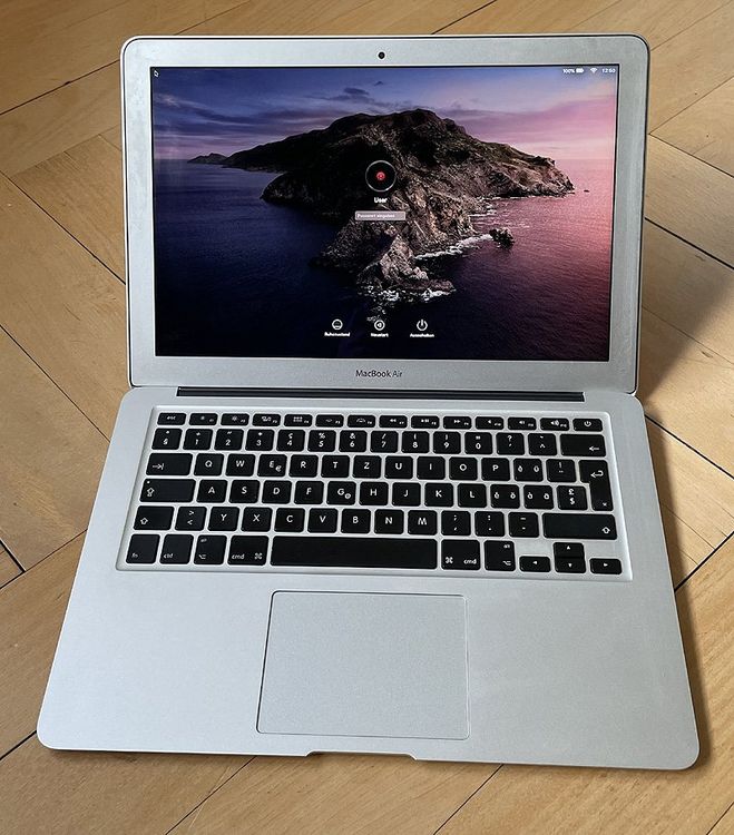 MacBook Air 13“ Mid 2012 Kaufen auf Ricardo