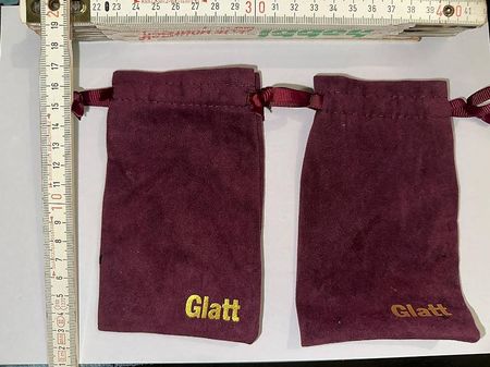 Glatt Glattzentrumbeutel