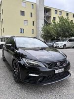Seat Leon ST Cupra - 370 ch - 2018 