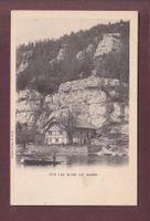 Sur les RIVES DU DOUBS