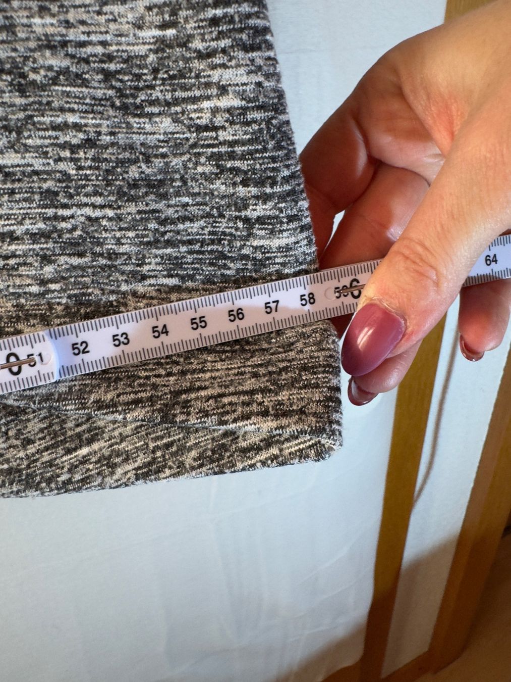 Pullover & Sweatshirts: Grauer Pullover vorn Amisu Gr. L – Gebraucht aus Grosswangen von second_hand_dress 4
