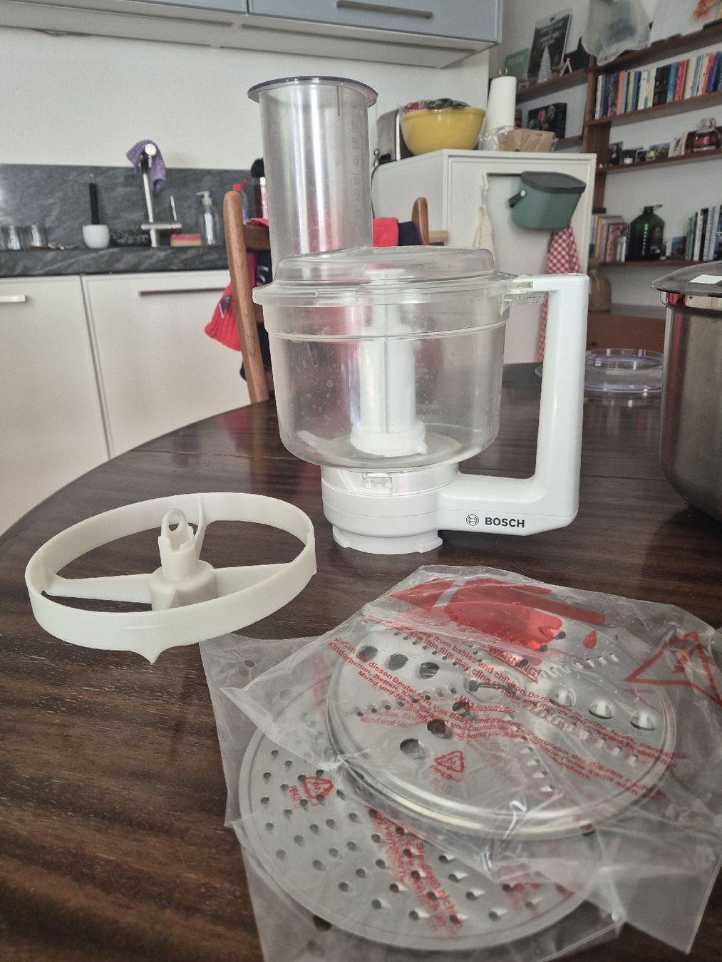 Bosch Elettrodomestici da cucina: Bosch Mum 6n20 – Usato da Zürich venduto da Maa_b2bx 4