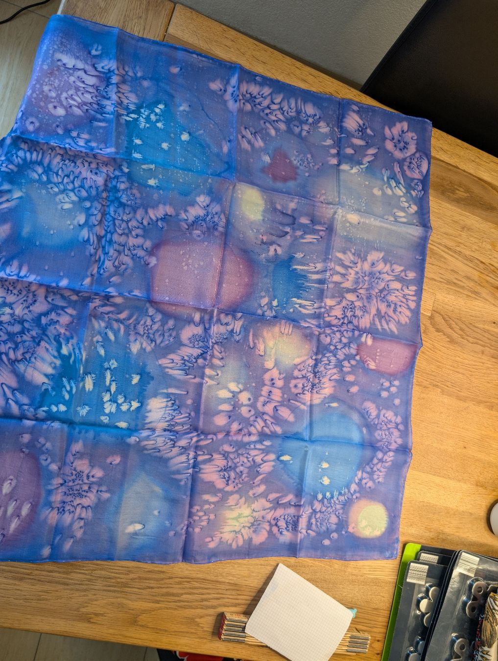 Foulard & Sciarpe: Seidentuch – Usato da Bern venduto da berneroberlaenderin 3