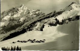 Taveyannaz  1953