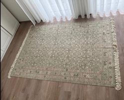 Teppich mit Fransen H&M Home top Zustand