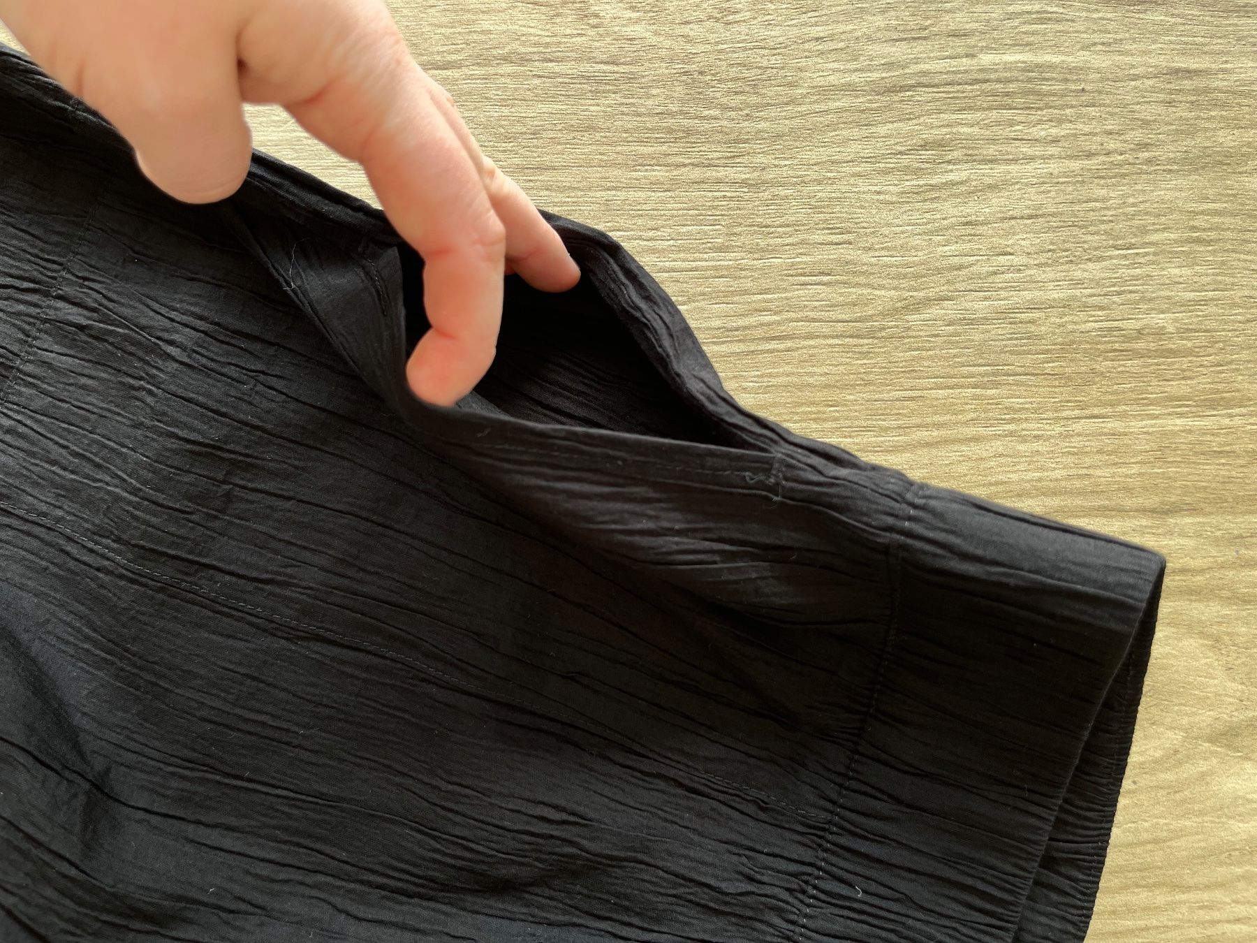 Zara Pantaloni: Stoffhosen schwarz Zara – Usato da Zuzwil SG venduto da dieschnellemichelle 2