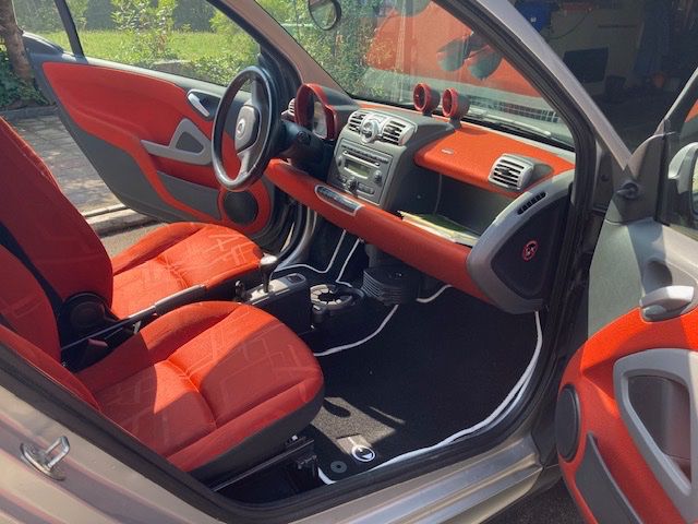 Smart Autos: SMART FORTWO 451  62 Kw  84 PS – Gebraucht aus Frasnacht von Gianni711 3