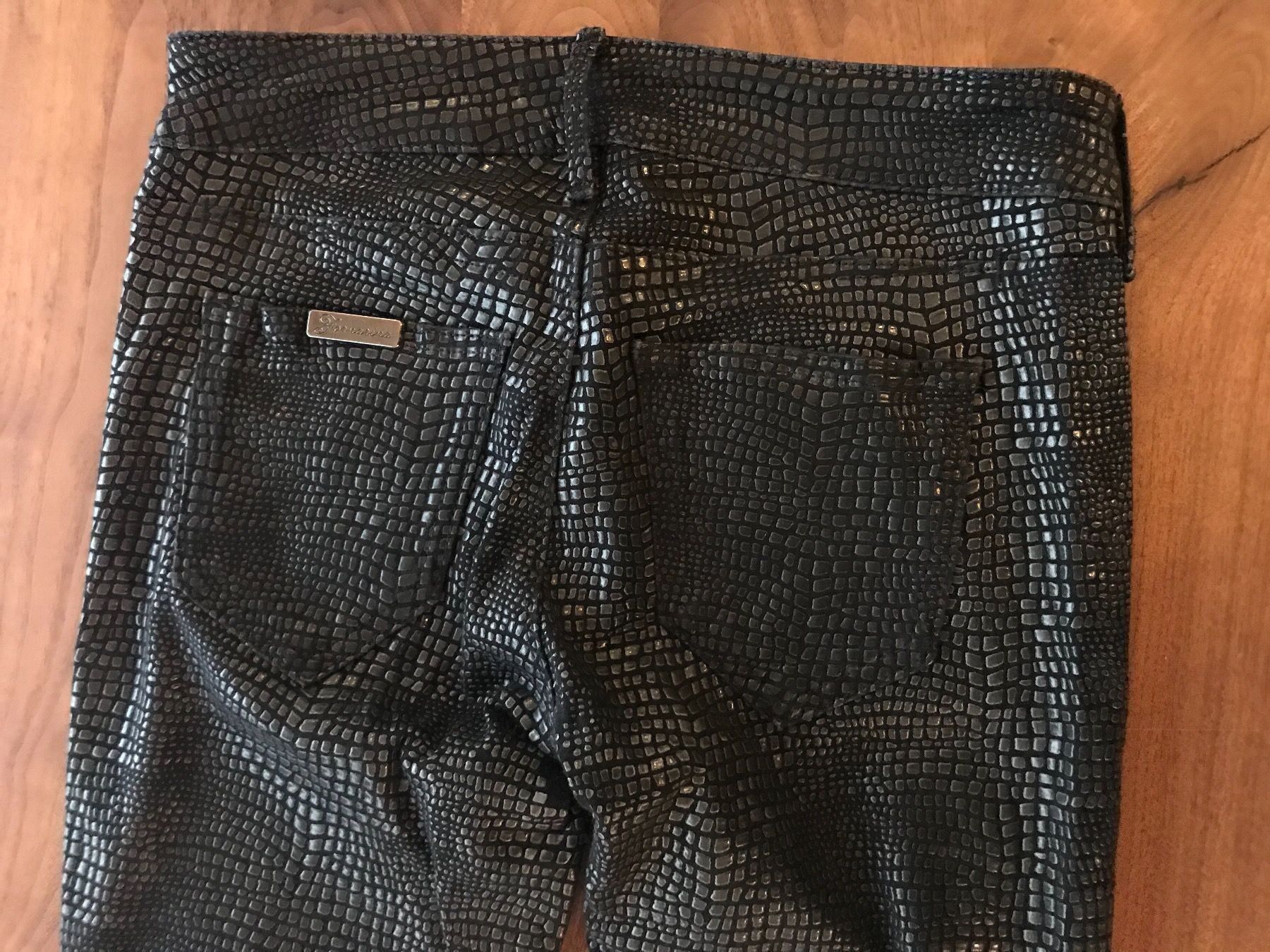 Jeans: Hose Fornaria – Usato da Unteriberg venduto da fae_2gz2 2