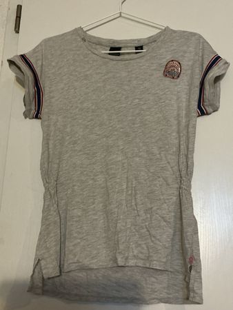 Graues Scotch & Soda T-Shirt Gr. 10/140. Sommer, top Zustand