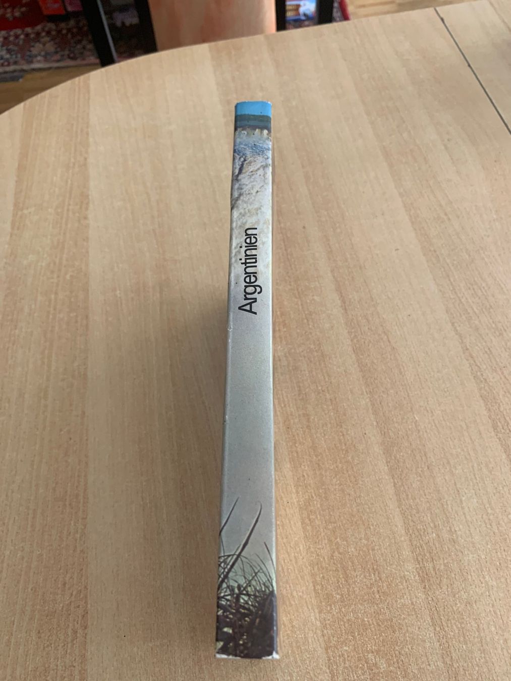 Bücher: Buch Argentinien Silva-Verlag 1976 – Gebraucht aus Reinach BL von Grolifcb 1