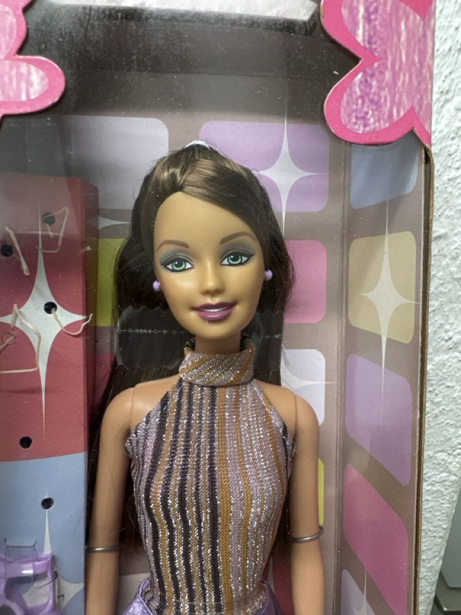 Bambole: Barbie Puppe Teresa wunderschön – Nuovo e nell'imballaggio originale da Zürich venduto da venusandmars 1