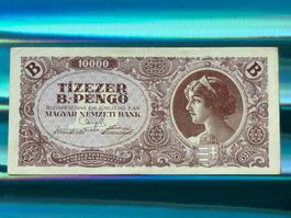 Budapest 1946 - Ungarn - 10000 Pengö