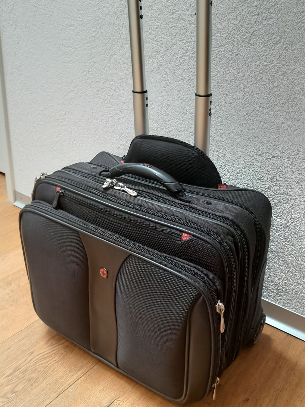 Valises de voyage: Laptop Rollkoffer – D'occasion à Altishofen par Vigu73